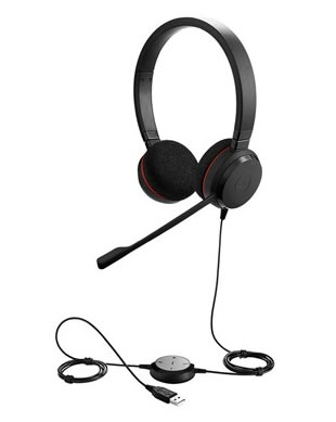 jabra evolve 20 duo usb evolve 20 stereo usb